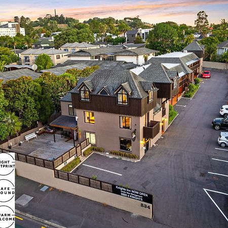 Knights Inn Auckland Luaran gambar