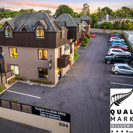 Knights Inn Auckland Luaran gambar