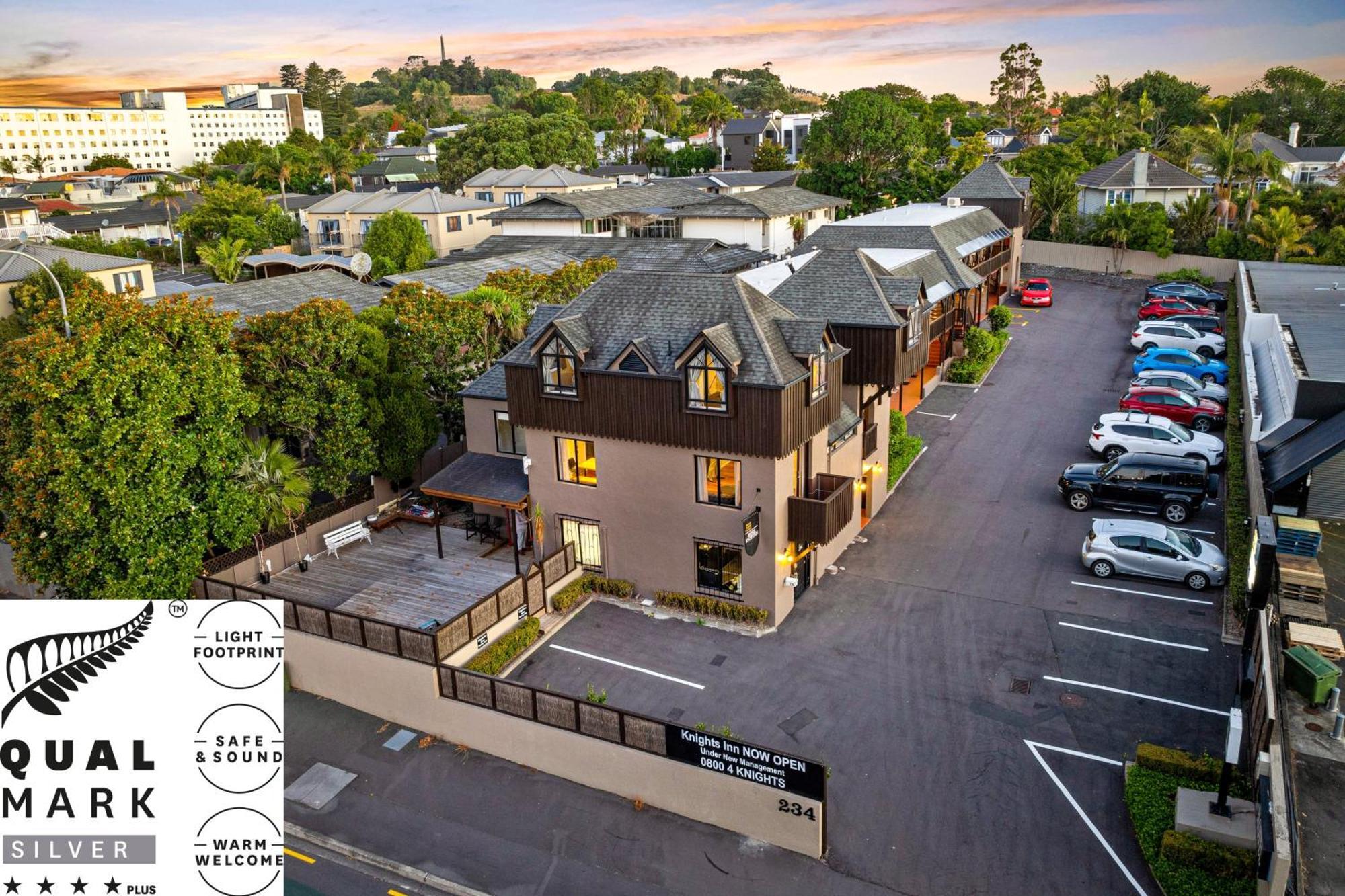 Knights Inn Auckland Luaran gambar