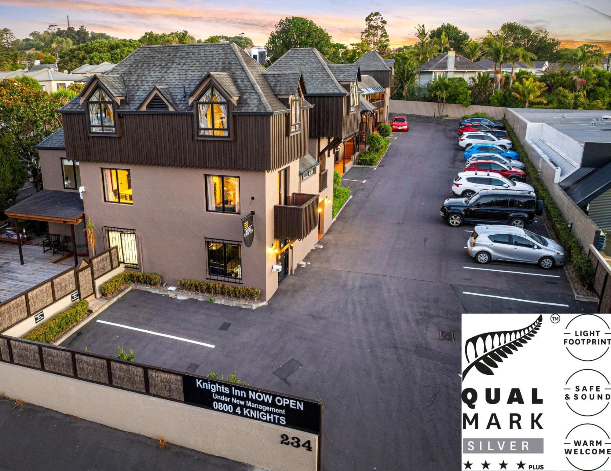 Knights Inn Auckland Luaran gambar