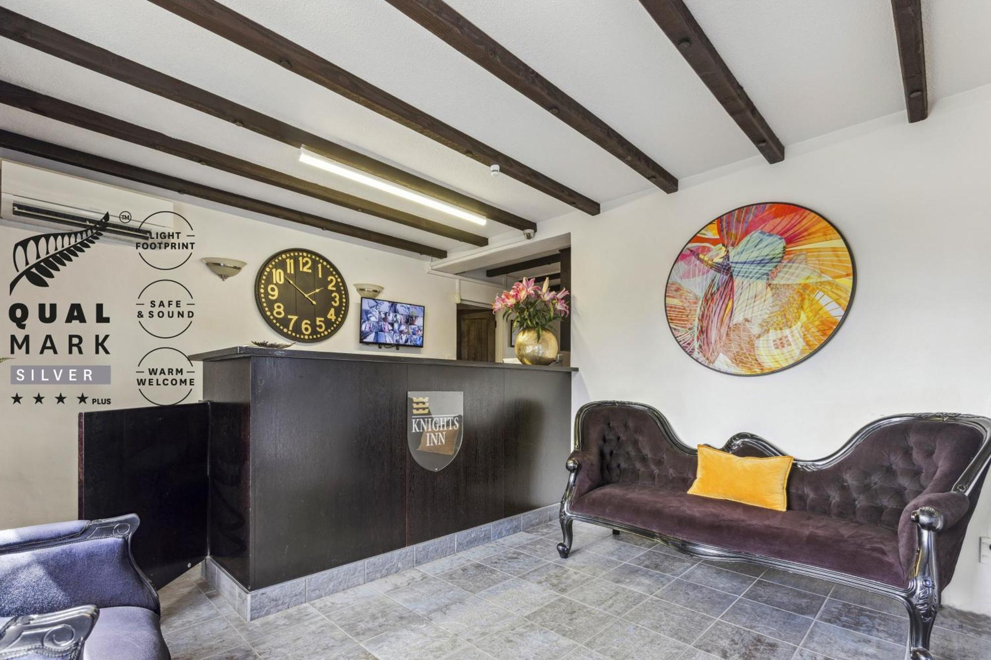 Knights Inn Auckland Luaran gambar