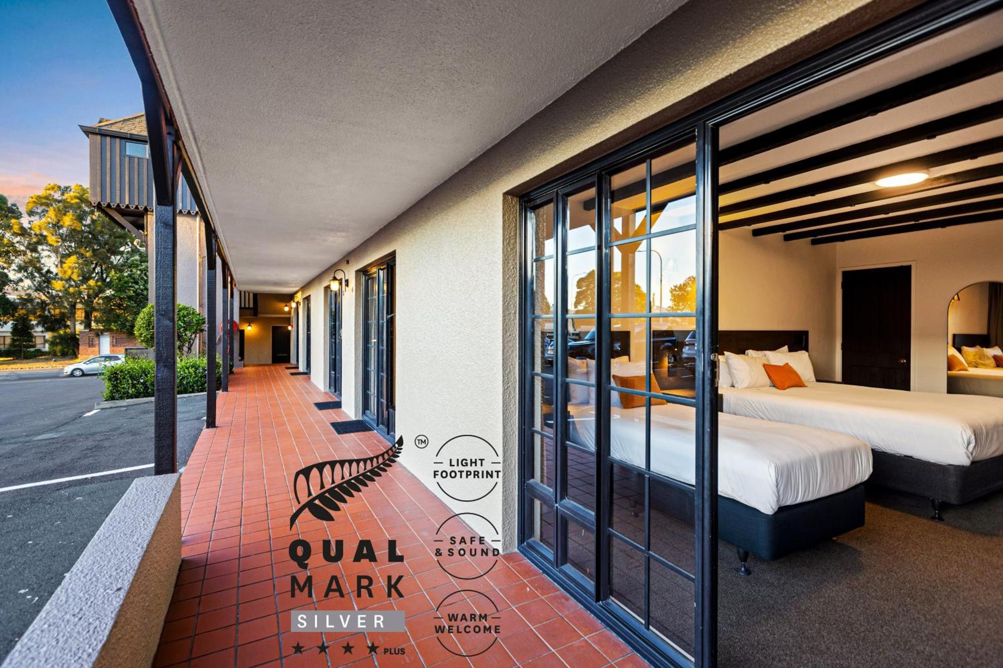 Knights Inn Auckland Luaran gambar