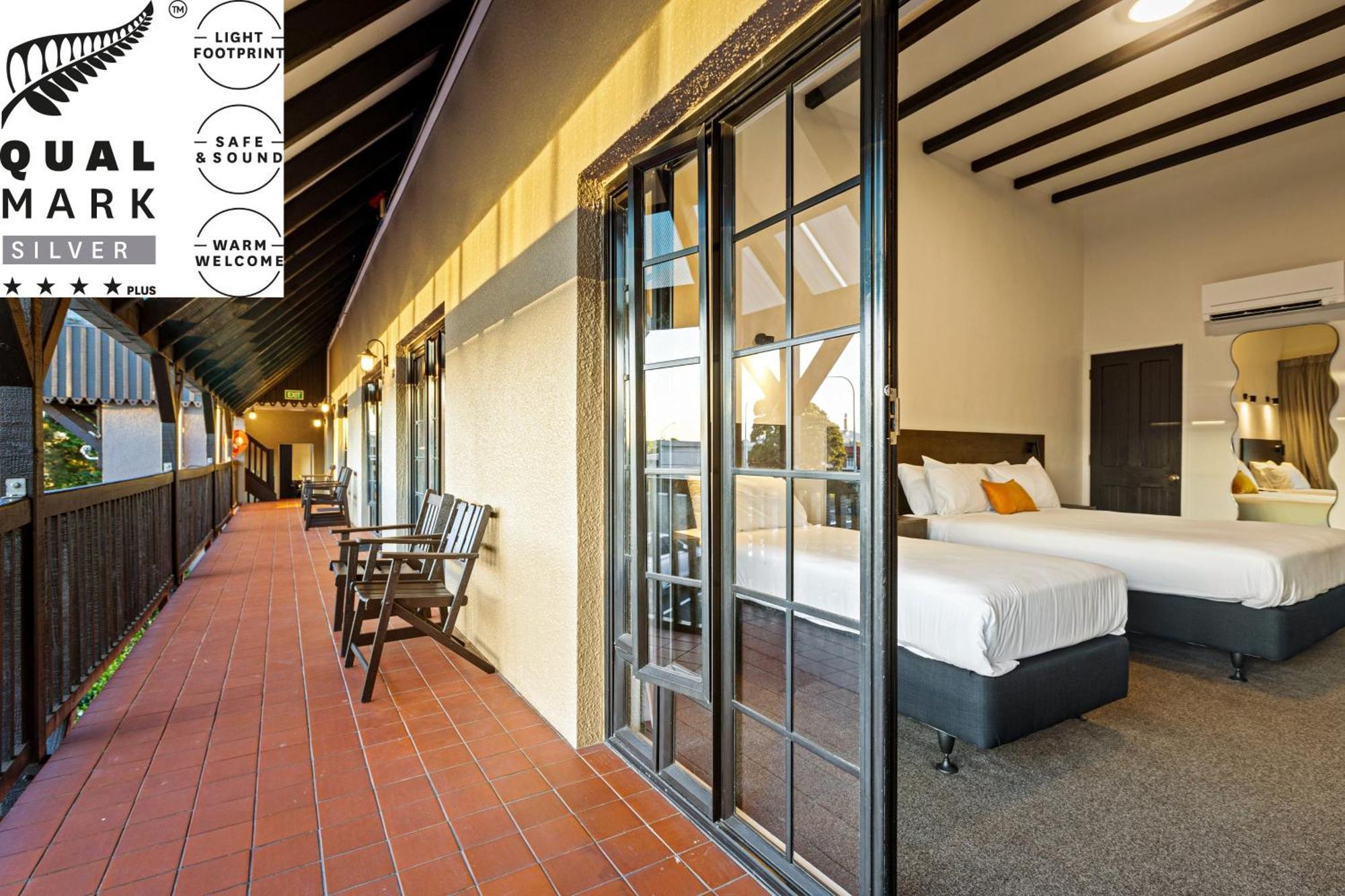 Knights Inn Auckland Luaran gambar