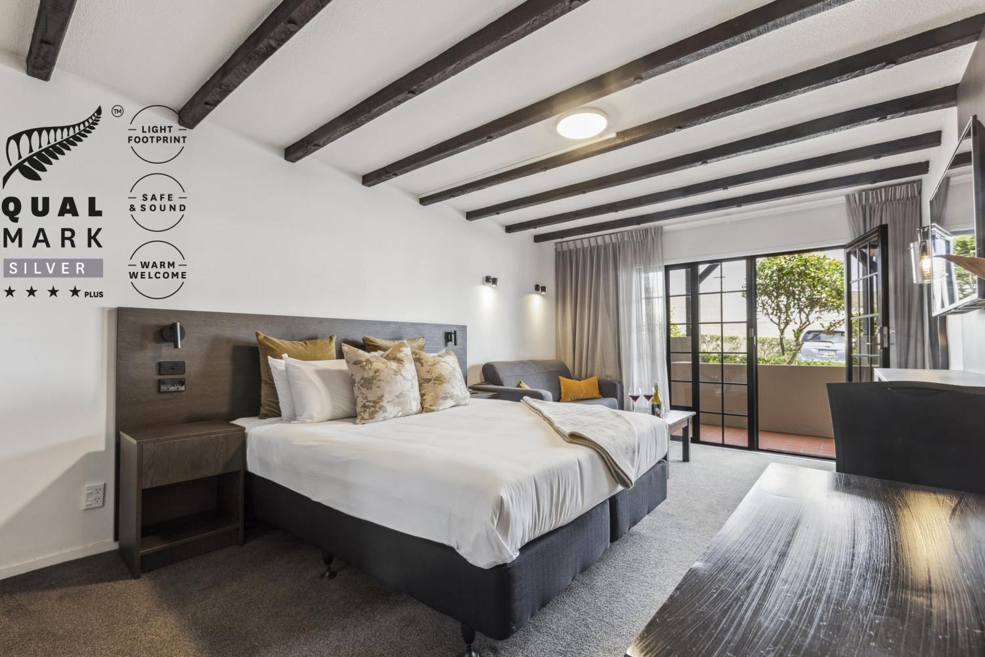 Knights Inn Auckland Luaran gambar