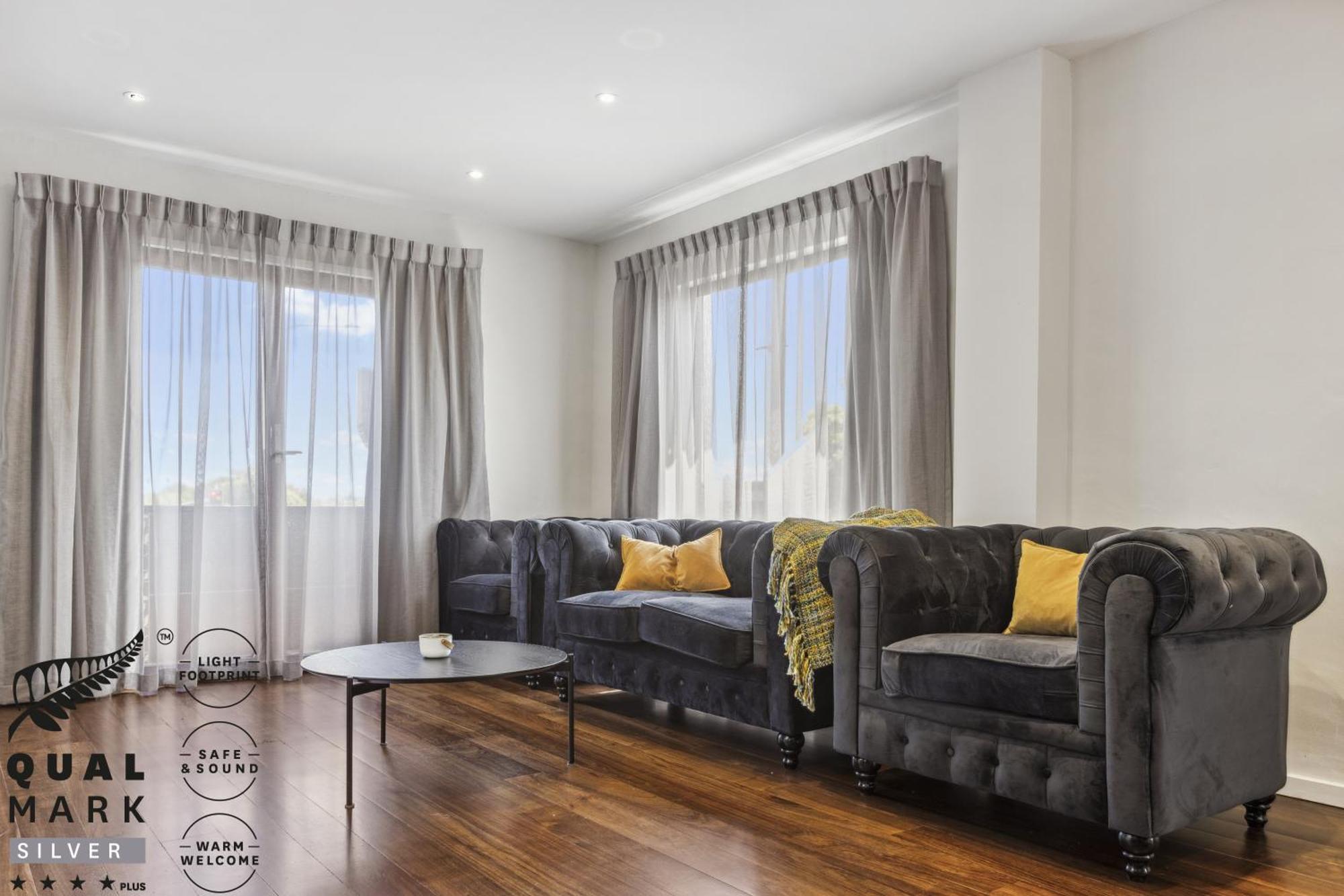 Knights Inn Auckland Luaran gambar