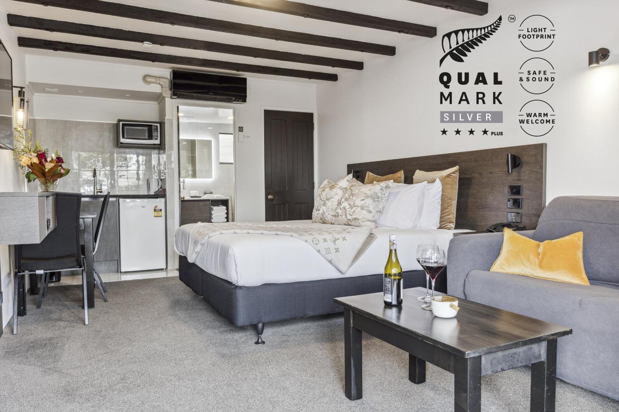 Knights Inn Auckland Luaran gambar
