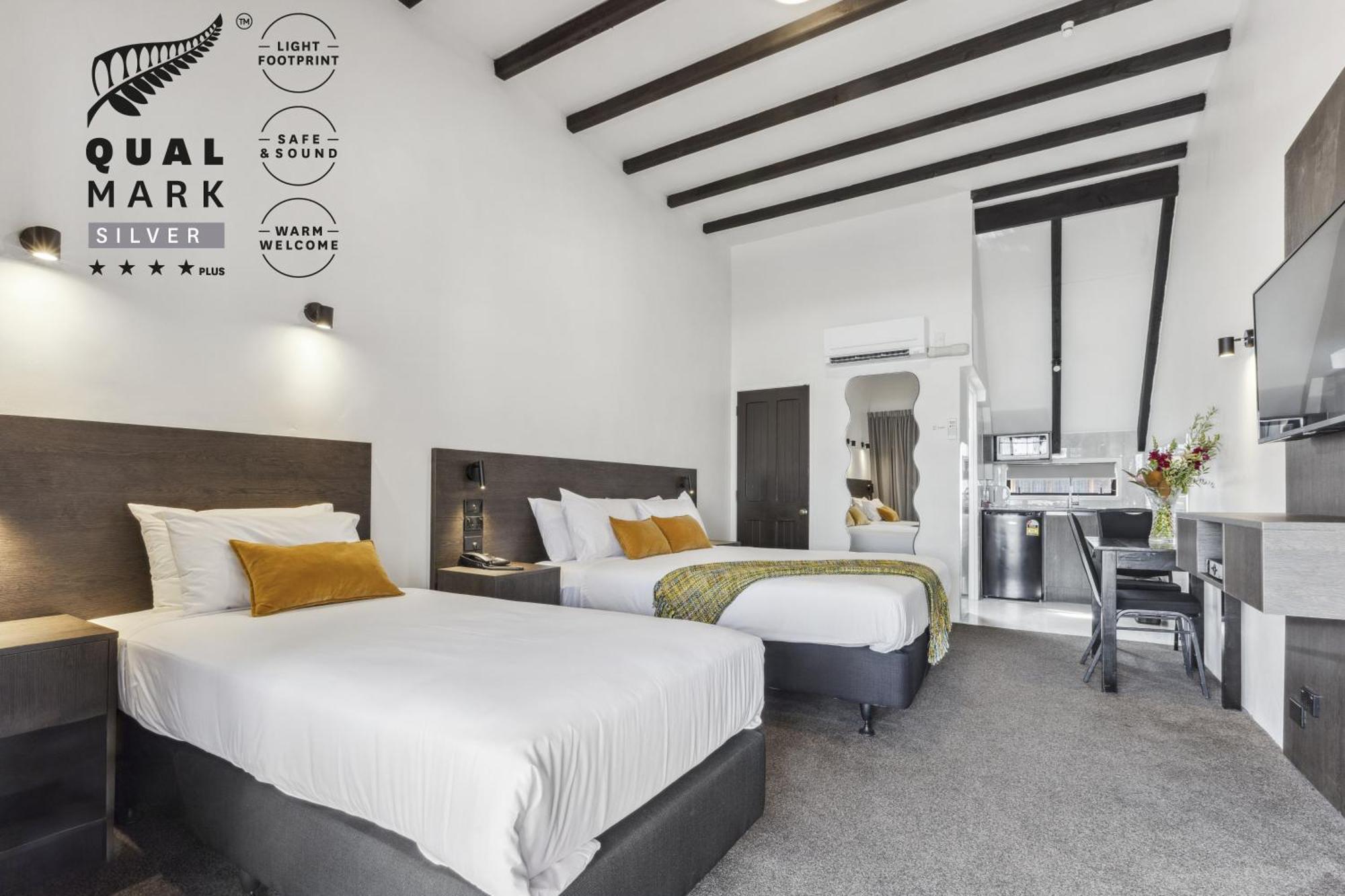 Knights Inn Auckland Luaran gambar
