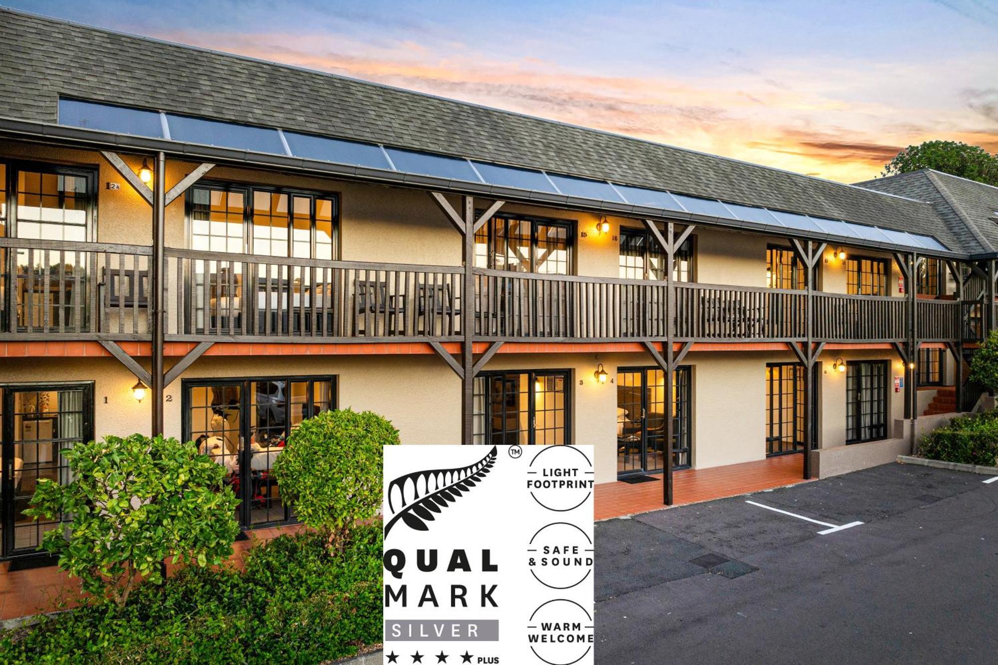 Knights Inn Auckland Luaran gambar