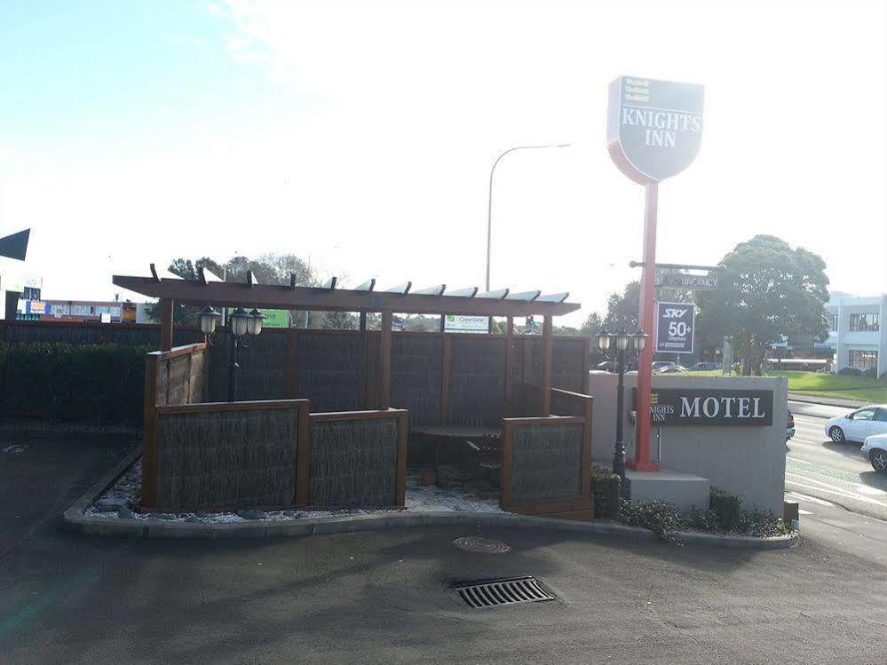 Knights Inn Auckland Luaran gambar