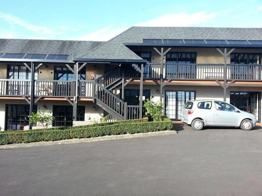 Knights Inn Auckland Luaran gambar